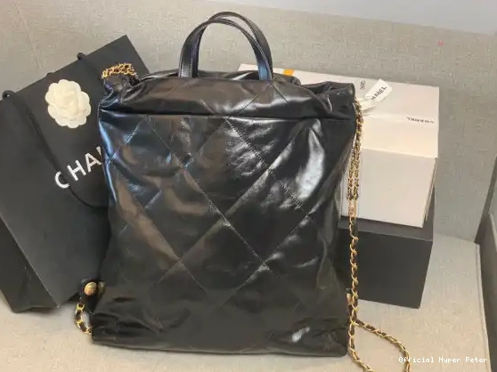 HyperPeter 22 LARGE CHANEL BACKPACK 0518